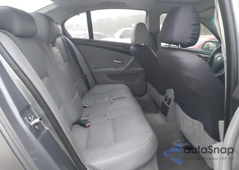 2008 BMW 535I from USA, damaged, VIN WBANW13578CN54676